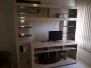 Kitnet 29m em Jd. Nova Aliana em Ribeiro Preto, por R$ 1.000/ms