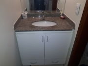 Kitnet 29m em Jd. Nova Aliana em Ribeiro Preto, por R$ 1.000/ms