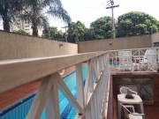 Kitnet 29m em Jd. Nova Aliana em Ribeiro Preto, por R$ 1.000/ms