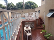 Kitnet 29m em Jd. Nova Aliana em Ribeiro Preto, por R$ 1.000/ms