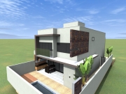 Casa em Condomnio 204m em Jardim Cybelli em Ribeiro Preto, por R$ 945.000