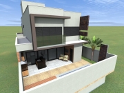 Casa em Condomnio 204m em Jardim Cybelli em Ribeiro Preto, por R$ 945.000