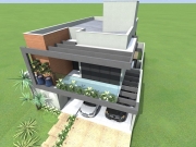 Casa em Condomnio 204m em Jardim Cybelli em Ribeiro Preto, por R$ 945.000