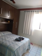 Casa Padro 80m em Jardim Zara em Ribeiro Preto, por R$ 228.000