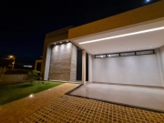 Casa em Condomnio 160m em Independncia em Ribeiro Preto, por R$ 890.000
