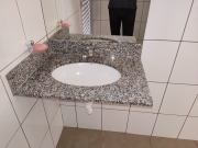 Sal�o Comercial 267m� em Jd. Paulista em Cravinhos, por R$ 4.800/m�s