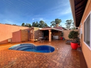 Casa em Condomnio 170m em Recreio das Accias em Ribeiro Preto, por R$ 990.000