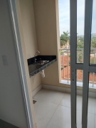 Apartamento 60m em Ribeirnia em Ribeiro Preto, por R$ 395.000
