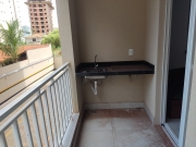 Apartamento 68m em Ribeirania em Ribeiro Preto, por R$ 2.300/ms