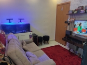 Apartamento 43m em Res. Jequetib em Ribeiro Preto, por R$ 185.000