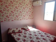 Apartamento 43m em Res. Jequetib em Ribeiro Preto, por R$ 185.000