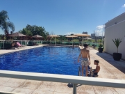 Apartamento 43m em Res. Jequetib em Ribeiro Preto, por R$ 185.000