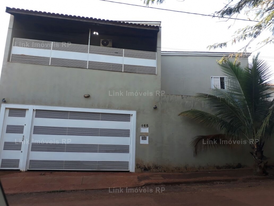 Casa Padro em Bonfim Paulista, Bonfim Paulista - Cod. 05010