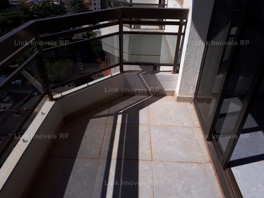 Apartamento 95m em Vila Santana em Ribeiro Preto, por R$ 1.950/ms