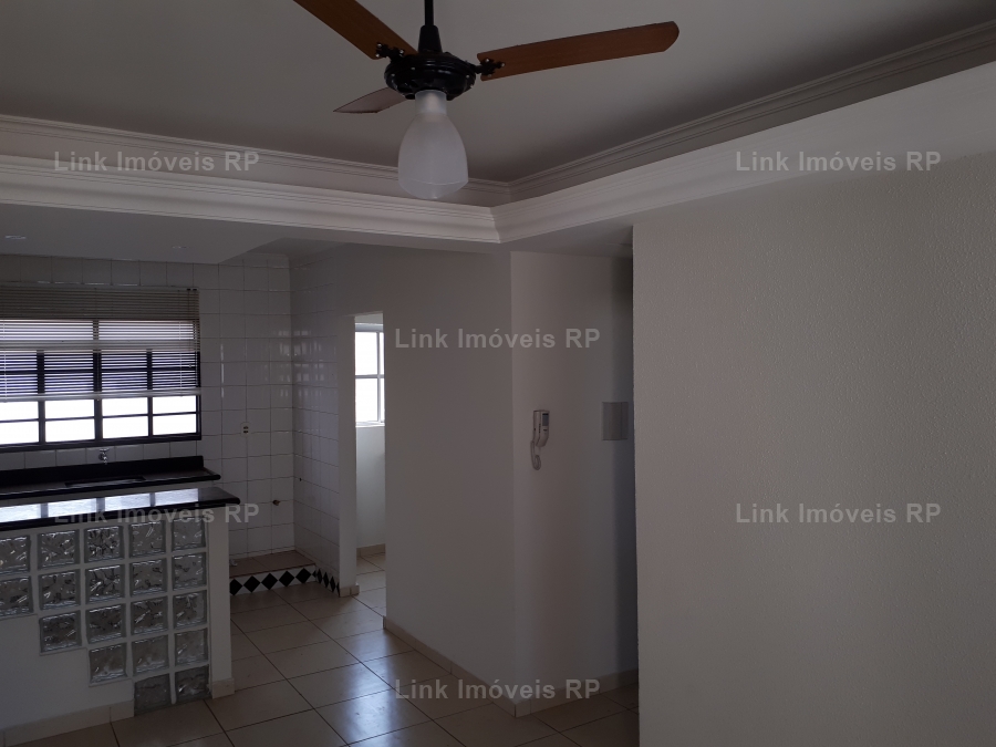 Apartamento 60m em Parque Ribeir?o Preto em Ribeir?o Preto, por R$ 1.200/ms