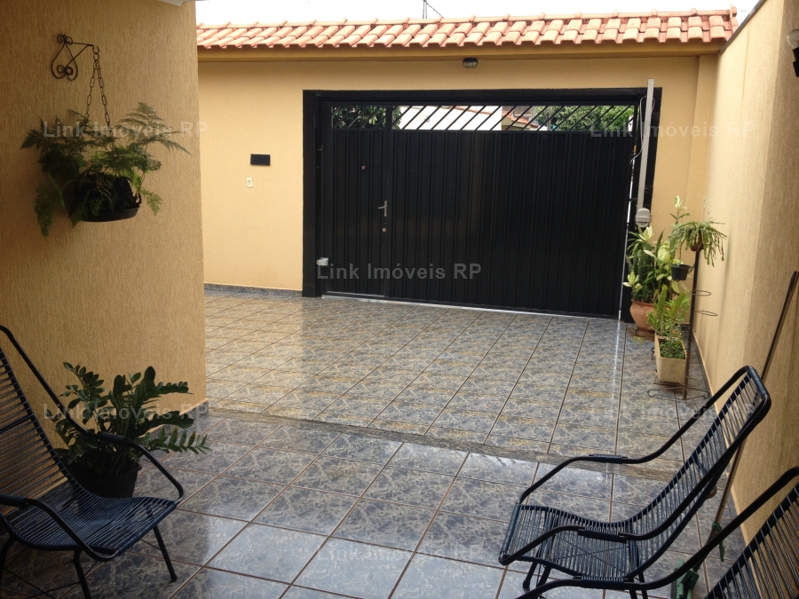 Casa Padro 173m em Vila Tamandar em Ribeiro Preto, por R$ 630.000