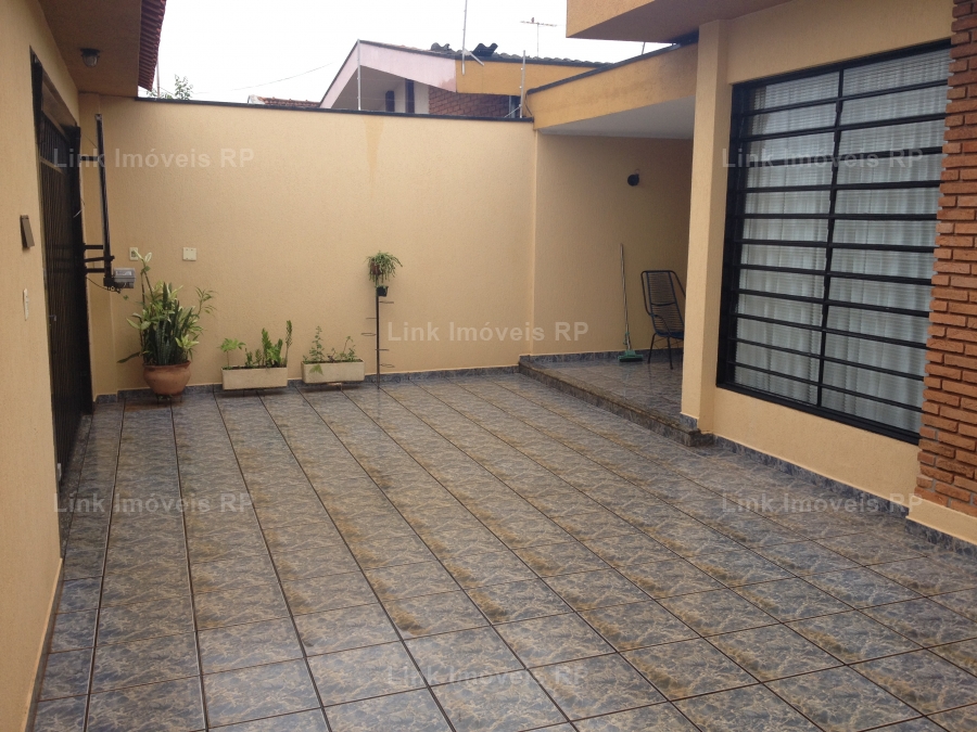 Casa Padro 173m em Vila Tamandar em Ribeiro Preto, por R$ 630.000