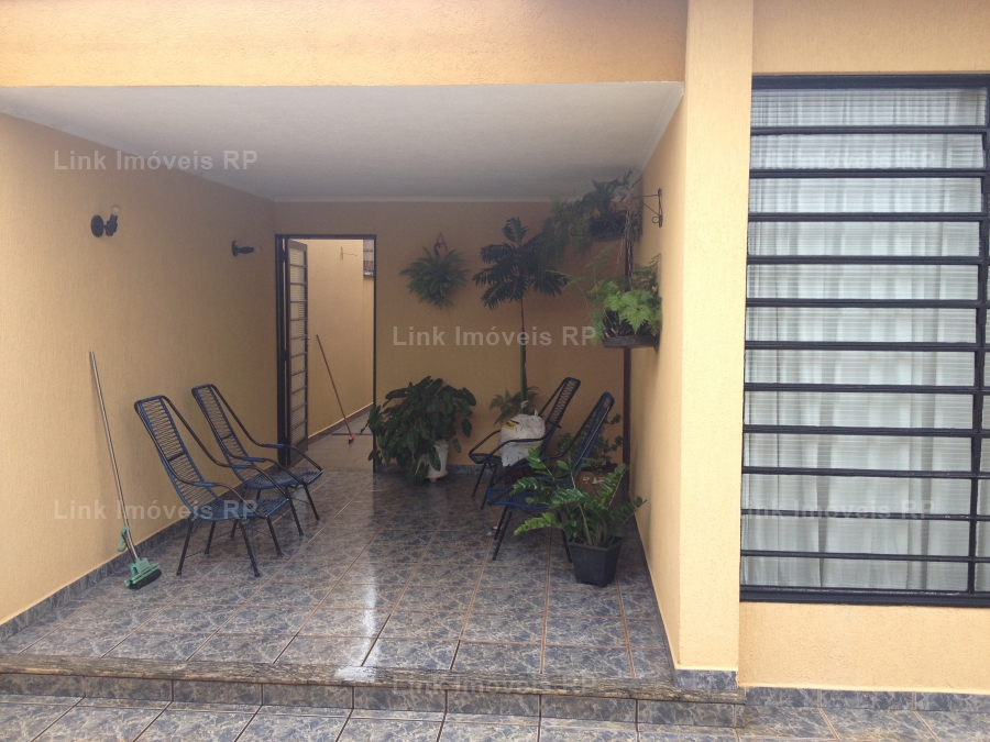 Casa Padro 173m em Vila Tamandar em Ribeiro Preto, por R$ 630.000