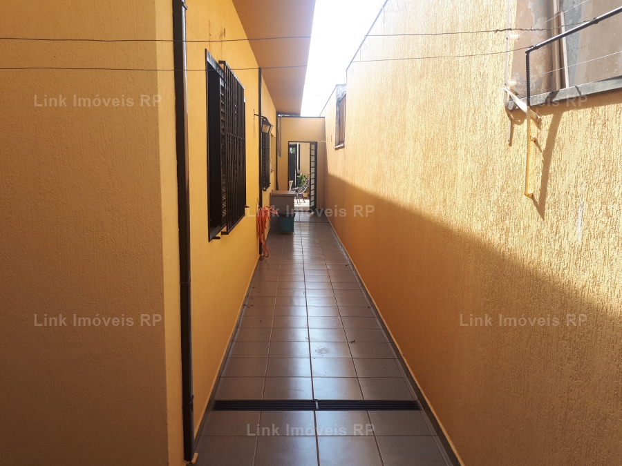 Casa Padro 173m em Vila Tamandar em Ribeiro Preto, por R$ 630.000