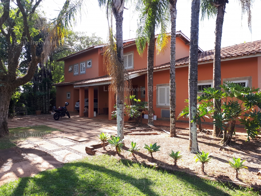 Casa em Condomnio 800m em Jd. Nova Aliana Sul em Ribeiro Preto, por R$ 3.100.000