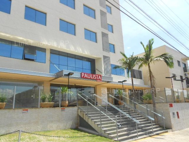 Sala Comercial em Jardim Palma Travassos, Ribeiro Preto - Cod. 05044