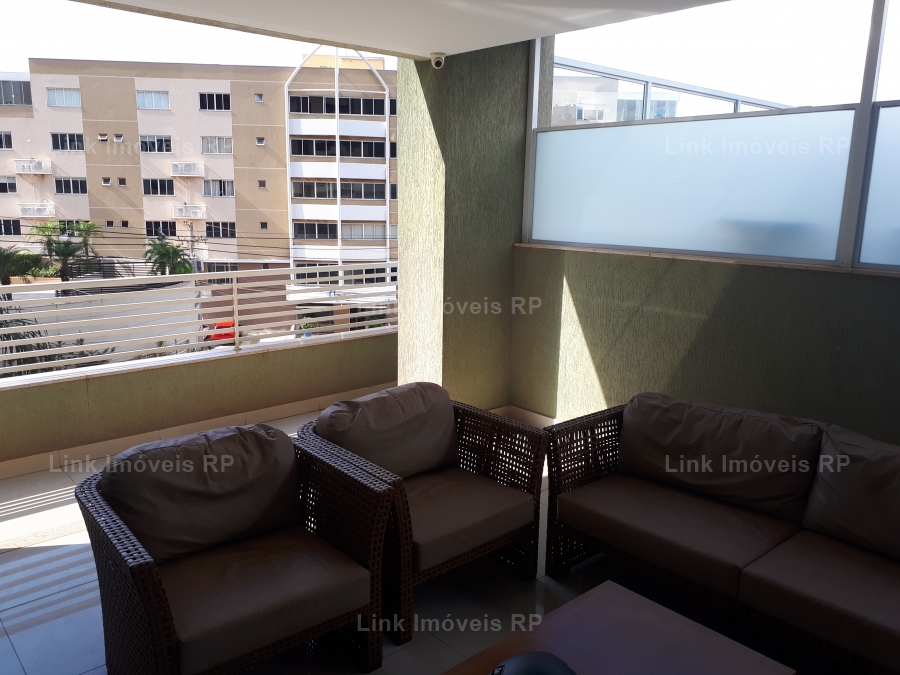 Apartamento 95m em Jardim Botnico em Ribeiro Preto, por R$ 2.900/ms