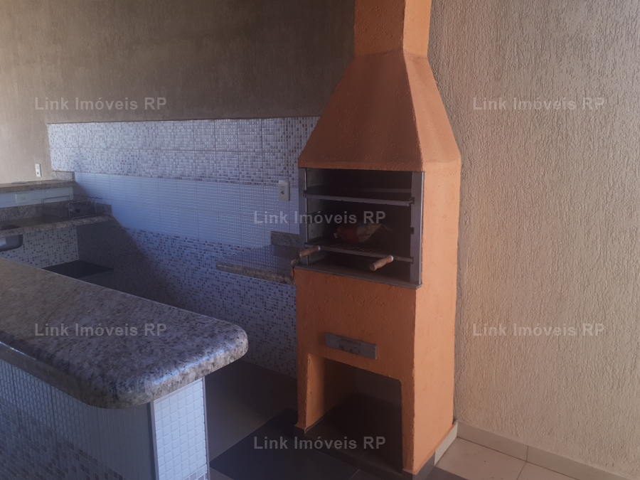 Casa Padro 180m em Residencial e Comercial Palmares em Ribeiro Preto, por R$ 620.000