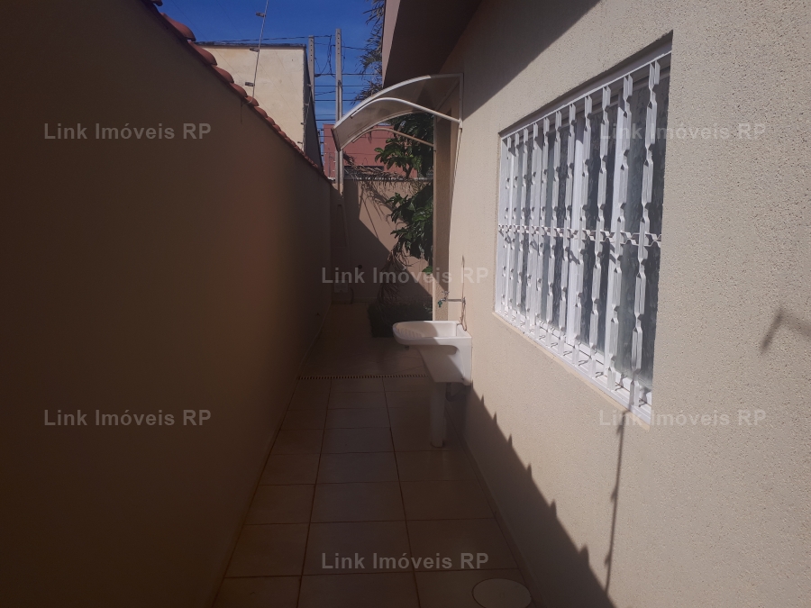 Casa Padro 180m em Residencial e Comercial Palmares em Ribeiro Preto, por R$ 620.000