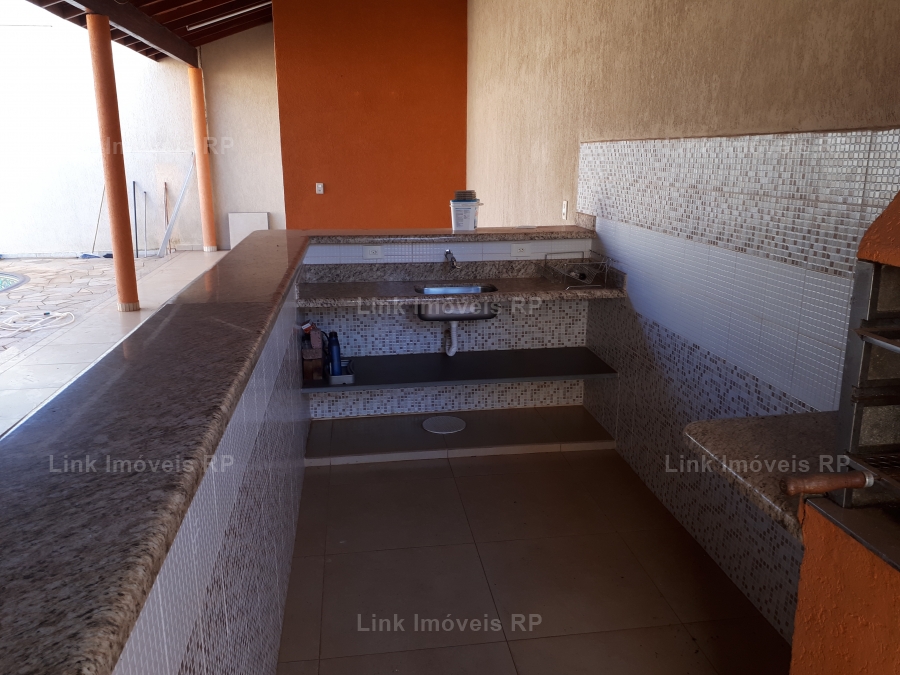 Casa Padro 180m em Residencial e Comercial Palmares em Ribeiro Preto, por R$ 620.000