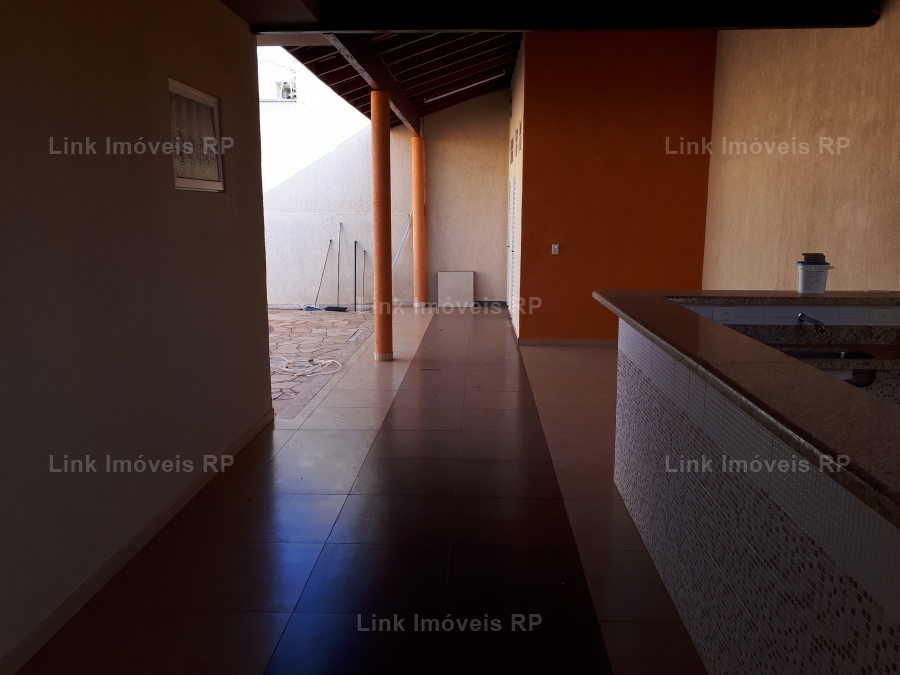 Casa Padro 180m em Residencial e Comercial Palmares em Ribeiro Preto, por R$ 620.000