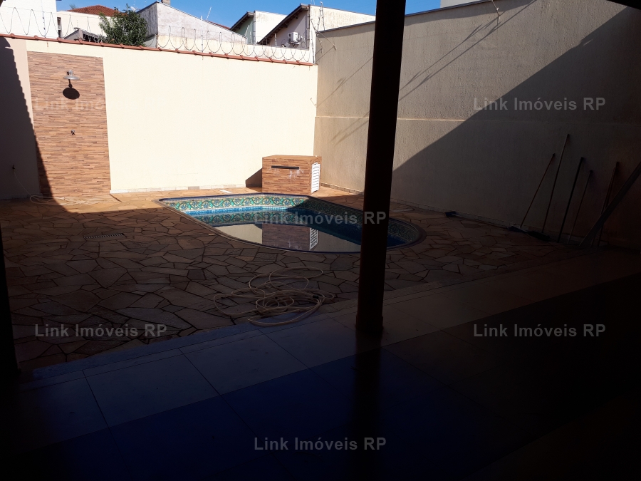 Casa Padro 180m em Residencial e Comercial Palmares em Ribeiro Preto, por R$ 620.000