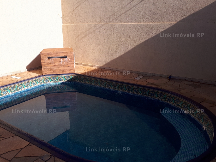 Casa Padro 180m em Residencial e Comercial Palmares em Ribeiro Preto, por R$ 620.000