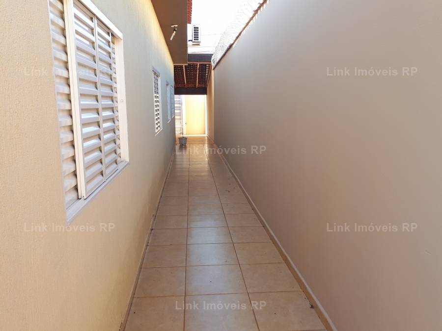 Casa Padro 180m em Residencial e Comercial Palmares em Ribeiro Preto, por R$ 620.000