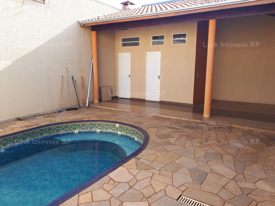 Casa Padro 180m em Residencial e Comercial Palmares em Ribeiro Preto, por R$ 620.000