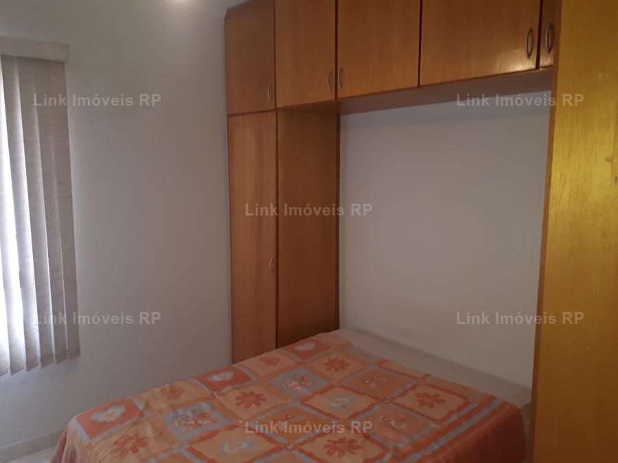 Kitnet 29m em Jd. Nova Aliana em Ribeiro Preto, por R$ 1.000/ms