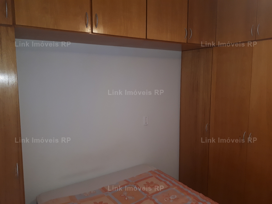 Kitnet 29m em Jd. Nova Aliana em Ribeiro Preto, por R$ 1.000/ms