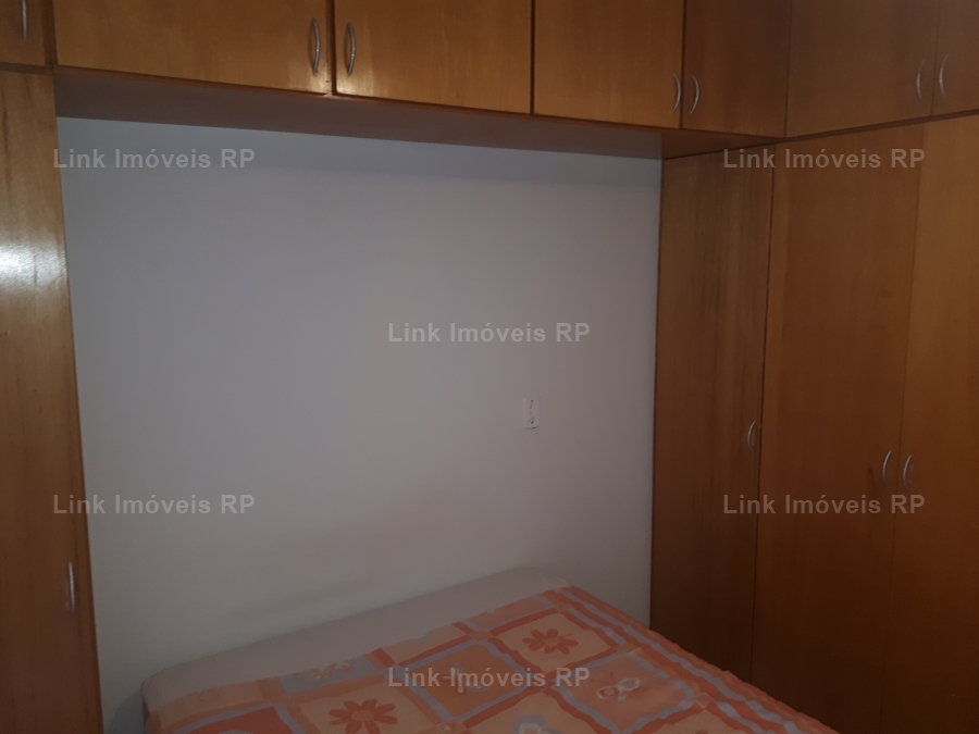 Kitnet 29m em Jd. Nova Aliana em Ribeiro Preto, por R$ 1.000/ms