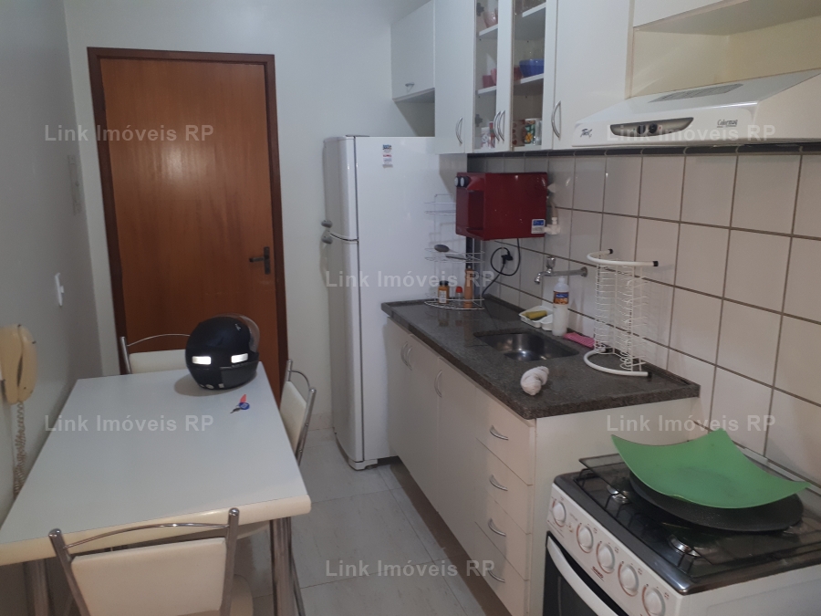 Kitnet 29m em Jd. Nova Aliana em Ribeiro Preto, por R$ 1.000/ms