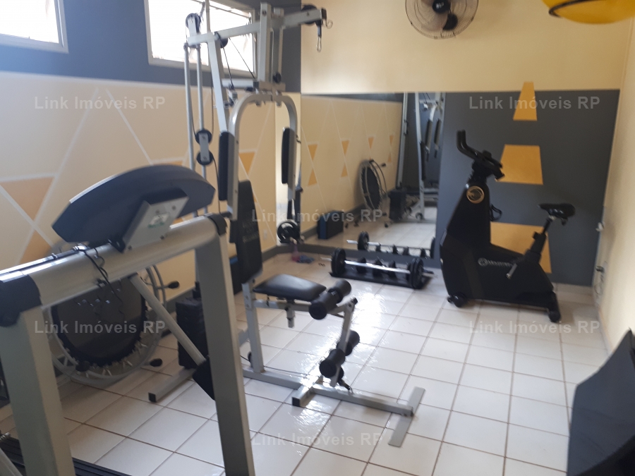 Kitnet 29m em Jd. Nova Aliana em Ribeiro Preto, por R$ 1.000/ms