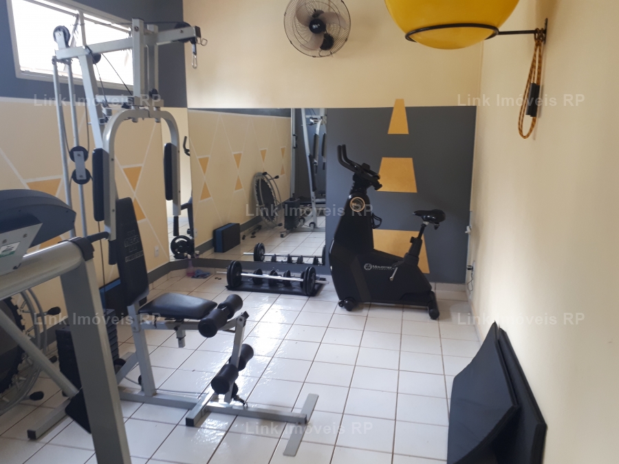 Kitnet 29m em Jd. Nova Aliana em Ribeiro Preto, por R$ 1.000/ms