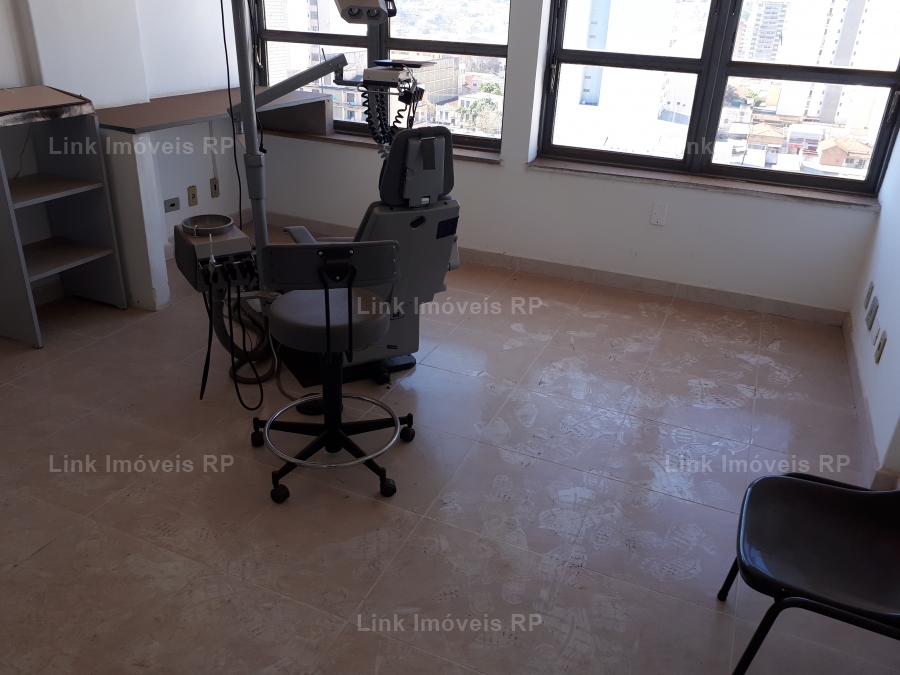 Sala Comercial em Centro, Ribeiro Preto - Cod. 05113