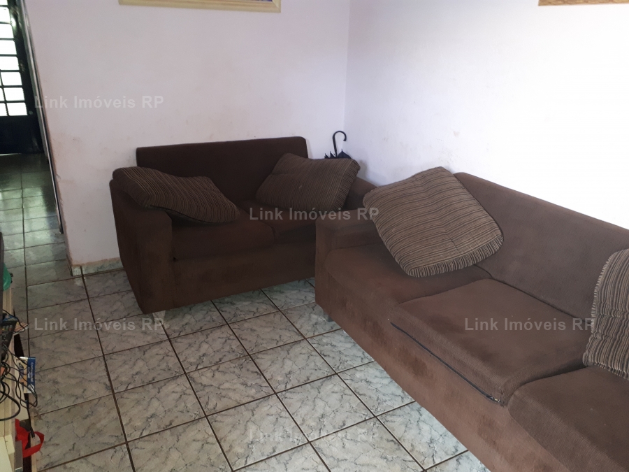 Casa Padro em Jardim Mrio Paiva Arantes, Ribeiro Preto - Cod. 05135