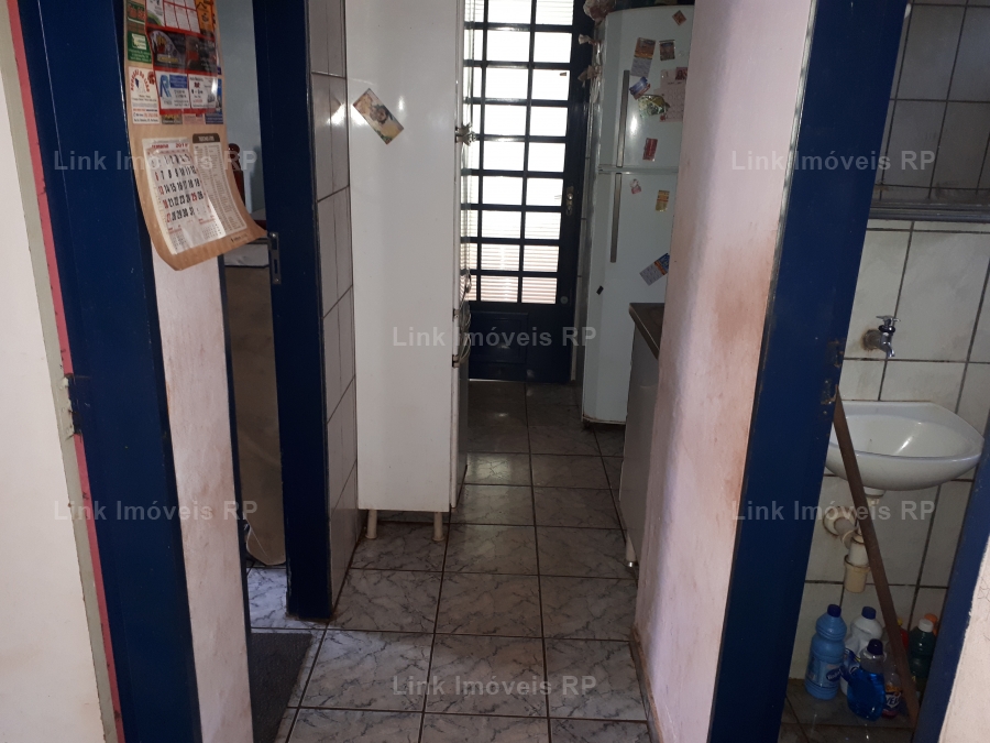 Casa Padro 180m em Jardim Mrio Paiva Arantes em Ribeiro Preto, por R$ 200.000