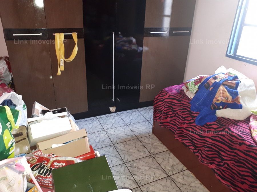 Casa Padro 180m em Jardim Mrio Paiva Arantes em Ribeiro Preto, por R$ 200.000