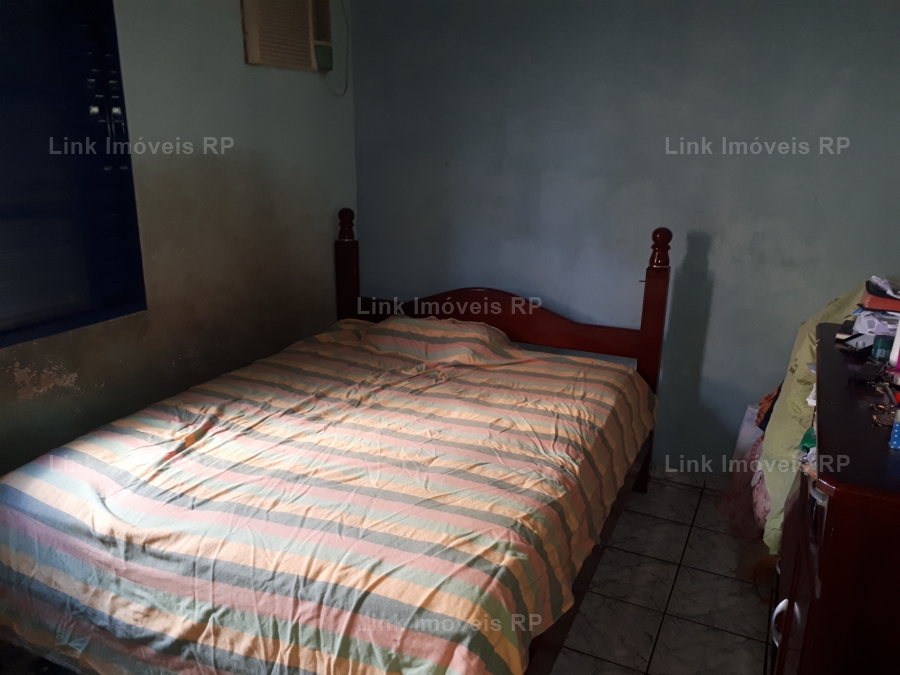 Casa Padro 180m em Jardim Mrio Paiva Arantes em Ribeiro Preto, por R$ 200.000