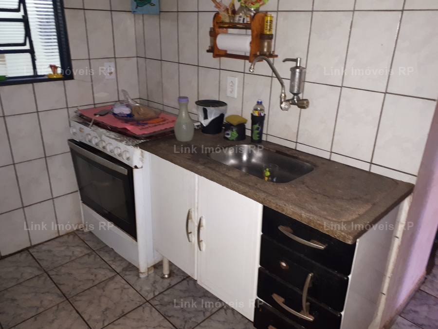 Casa Padro 180m em Jardim Mrio Paiva Arantes em Ribeiro Preto, por R$ 200.000