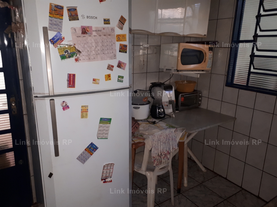 Casa Padro 180m em Jardim Mrio Paiva Arantes em Ribeiro Preto, por R$ 200.000