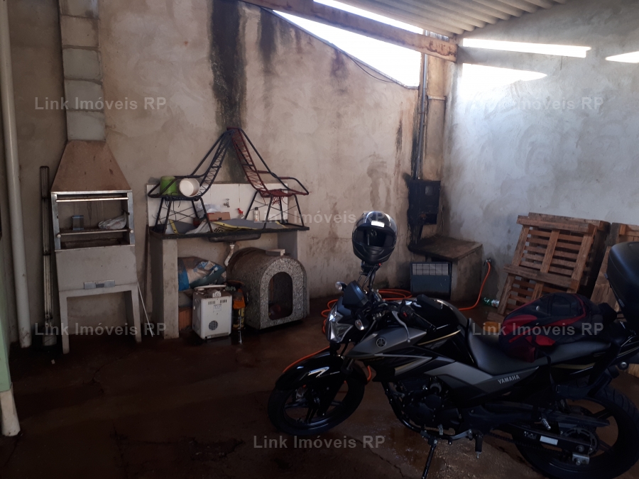 Casa Padro 180m em Jardim Mrio Paiva Arantes em Ribeiro Preto, por R$ 200.000