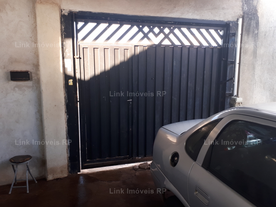 Casa Padro 180m em Jardim Mrio Paiva Arantes em Ribeiro Preto, por R$ 200.000