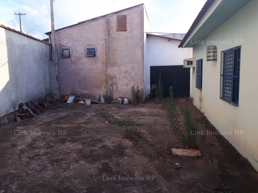 Casa Padro 180m em Jardim Mrio Paiva Arantes em Ribeiro Preto, por R$ 200.000